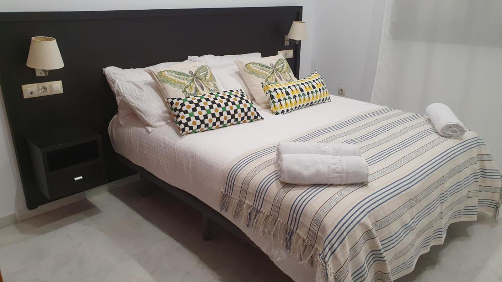 Luxsevilla Moderno 1 Room Piscina Parking 볼무요스 외부 사진