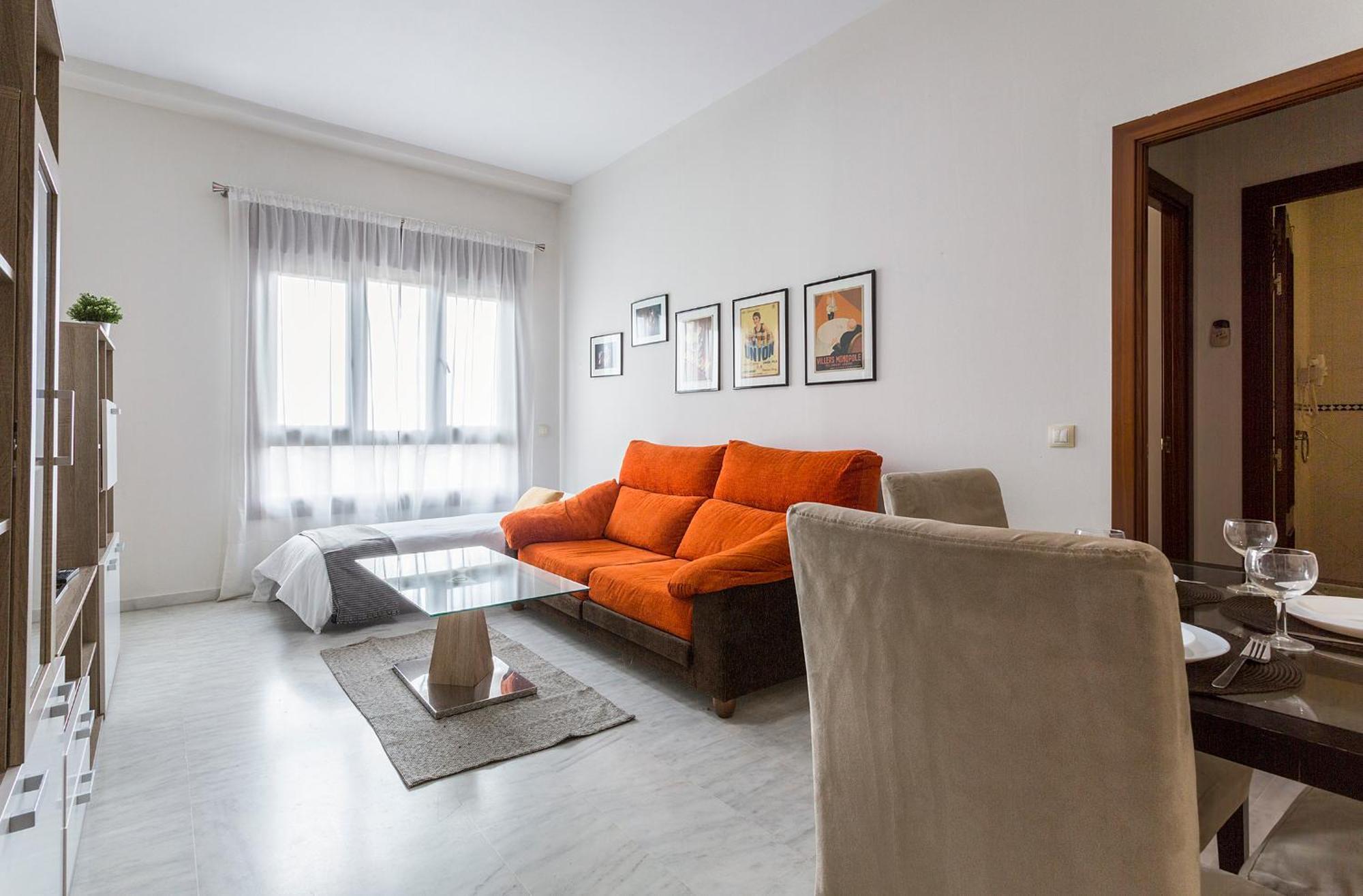 Luxsevilla Moderno 1 Room Piscina Parking 볼무요스 외부 사진
