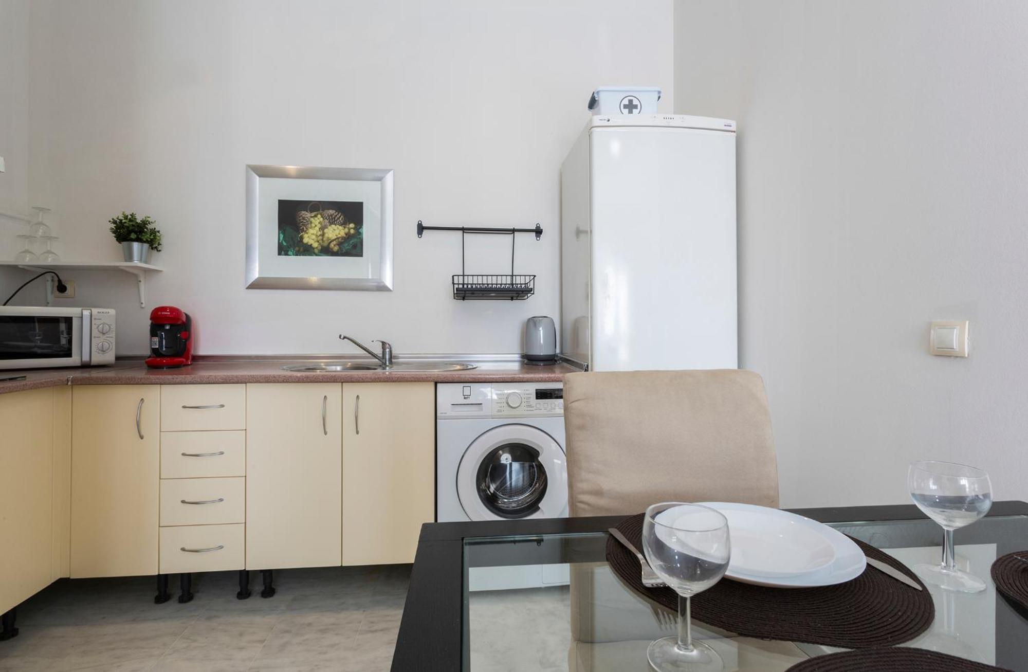 Luxsevilla Moderno 1 Room Piscina Parking 볼무요스 외부 사진