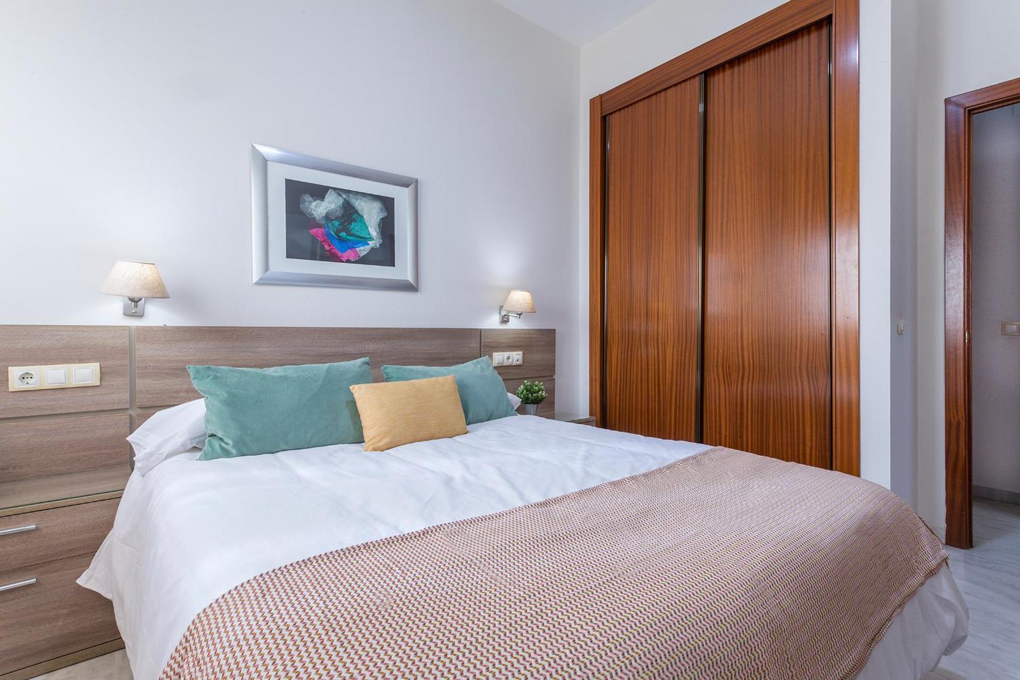 Luxsevilla Moderno 1 Room Piscina Parking 볼무요스 외부 사진