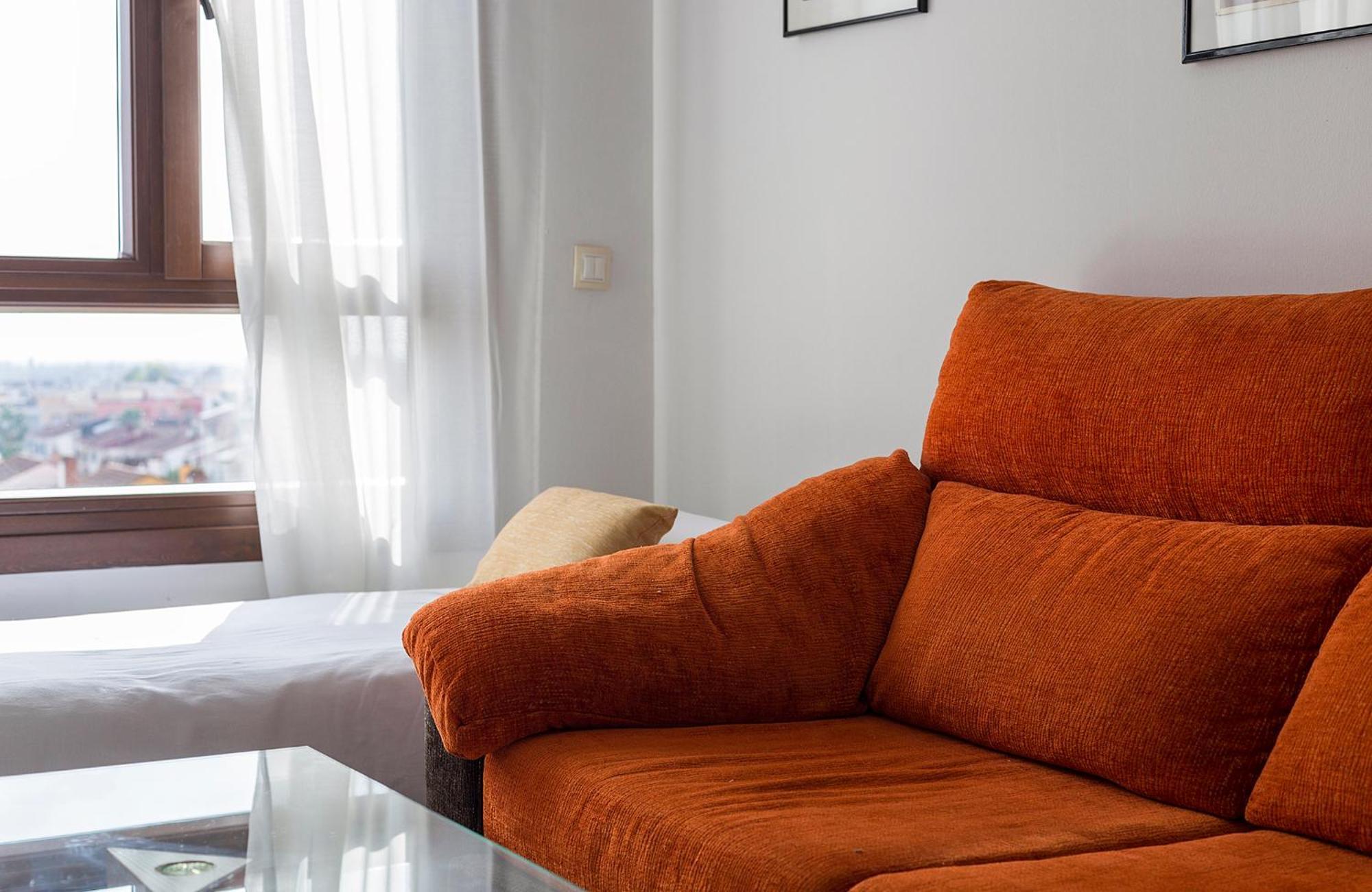 Luxsevilla Moderno 1 Room Piscina Parking 볼무요스 외부 사진