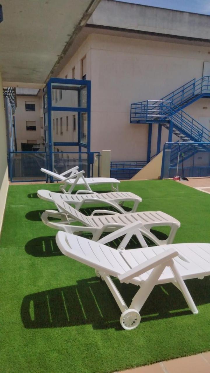 Luxsevilla Moderno 1 Room Piscina Parking 볼무요스 외부 사진