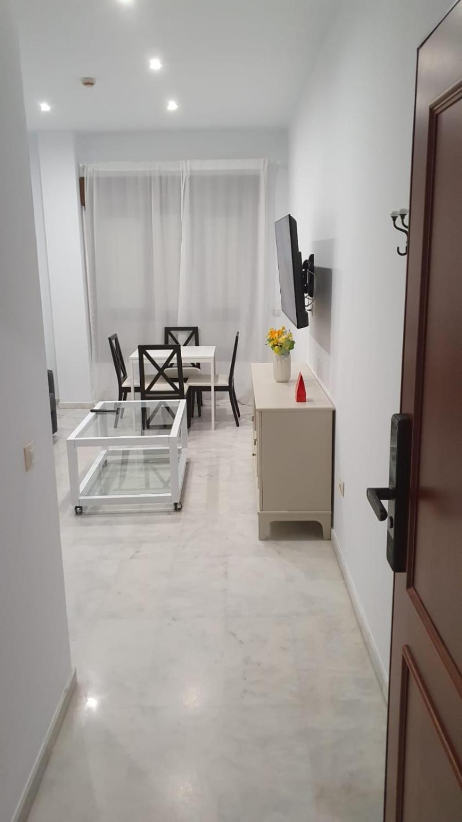 Luxsevilla Moderno 1 Room Piscina Parking 볼무요스 외부 사진