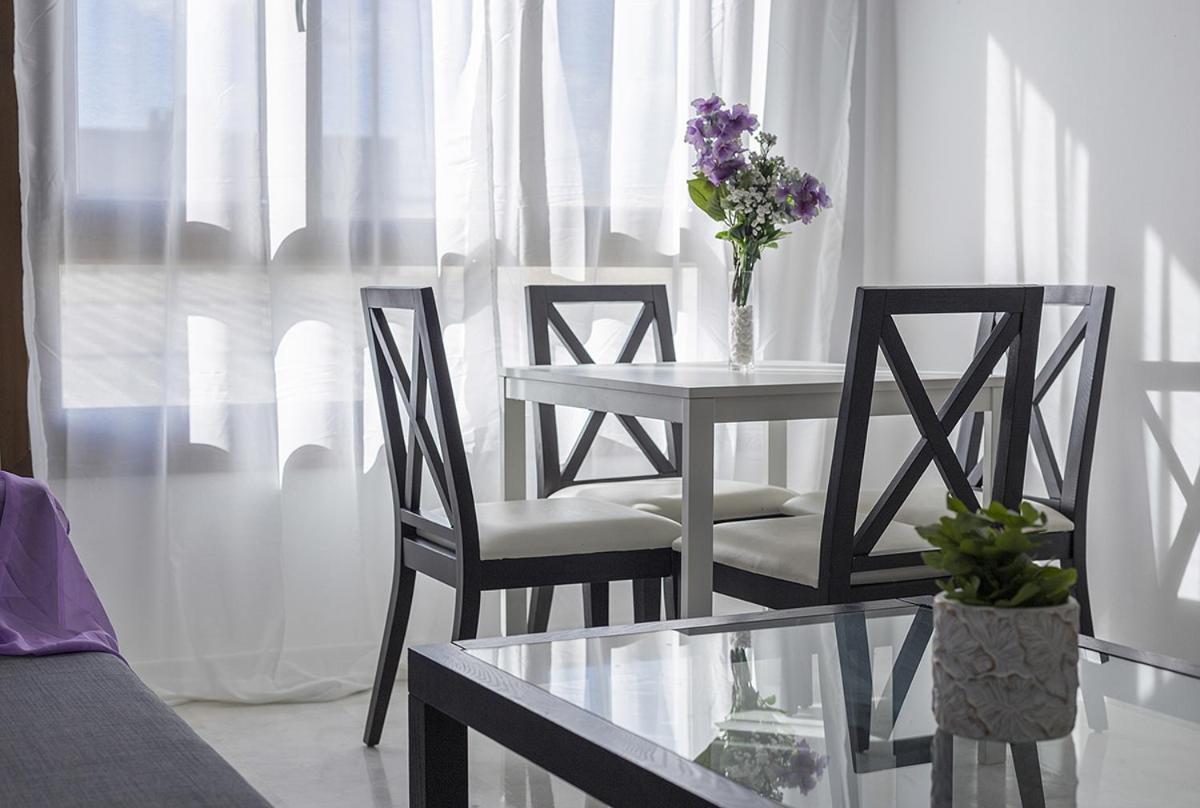 Luxsevilla Moderno 1 Room Piscina Parking 볼무요스 외부 사진