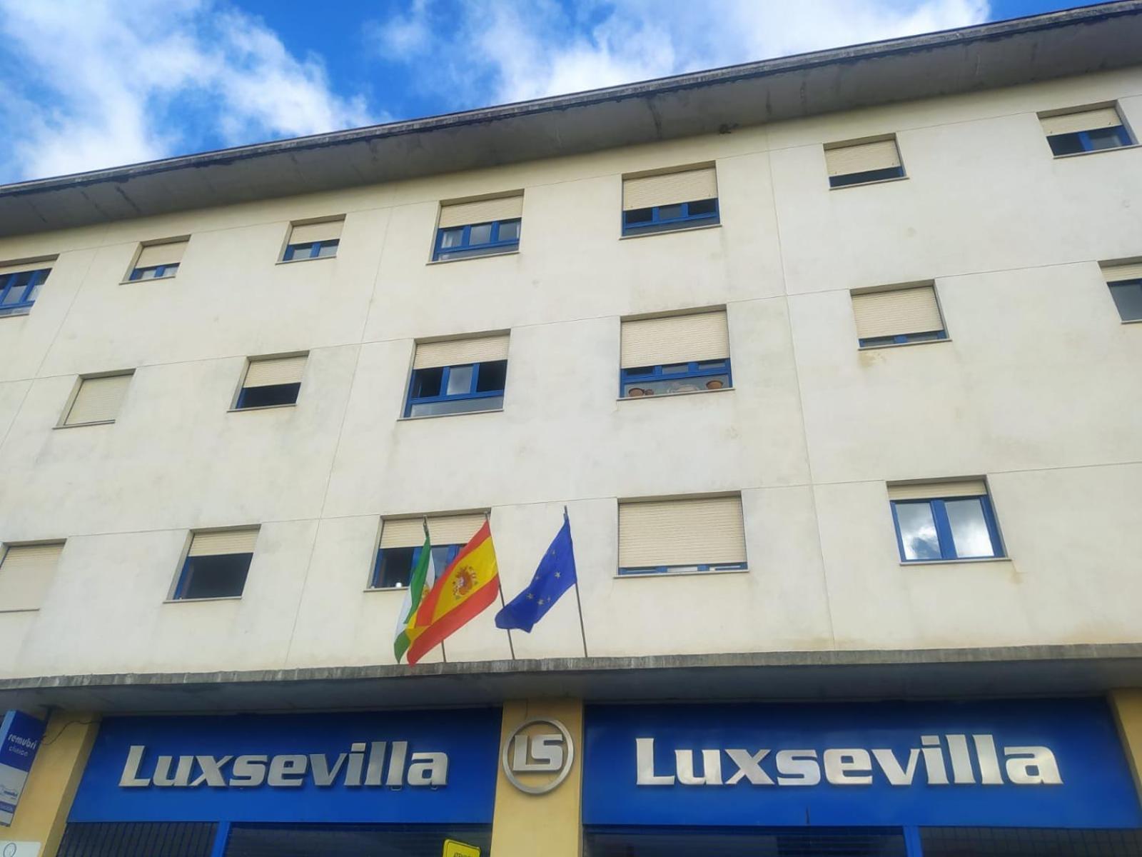 Luxsevilla Moderno 1 Room Piscina Parking 볼무요스 외부 사진