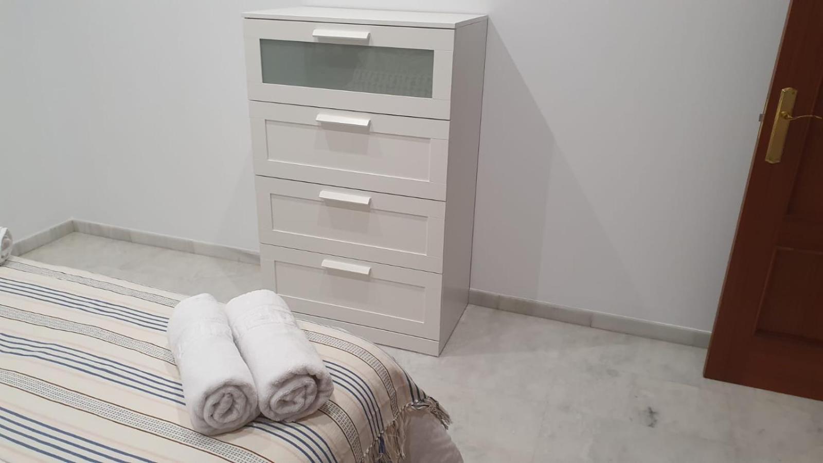 Luxsevilla Moderno 1 Room Piscina Parking 볼무요스 외부 사진