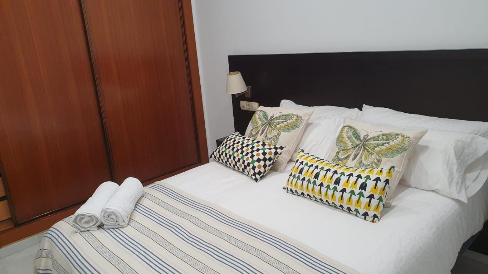 Luxsevilla Moderno 1 Room Piscina Parking 볼무요스 외부 사진