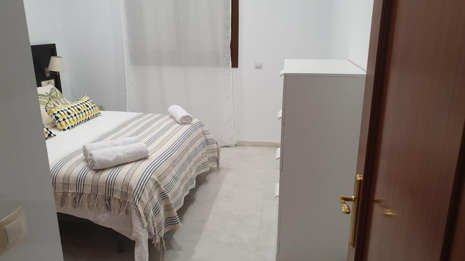 Luxsevilla Moderno 1 Room Piscina Parking 볼무요스 외부 사진