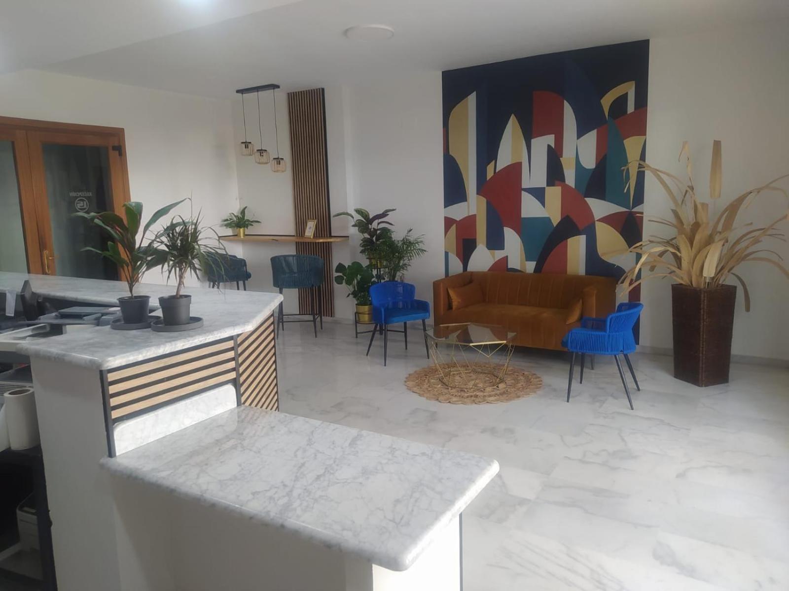 Luxsevilla Moderno 1 Room Piscina Parking 볼무요스 외부 사진