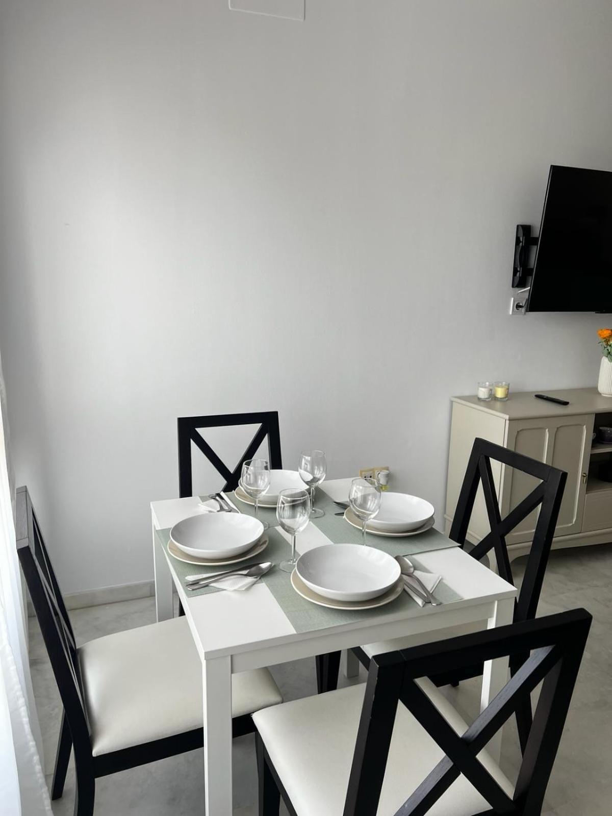 Luxsevilla Moderno 1 Room Piscina Parking 볼무요스 외부 사진