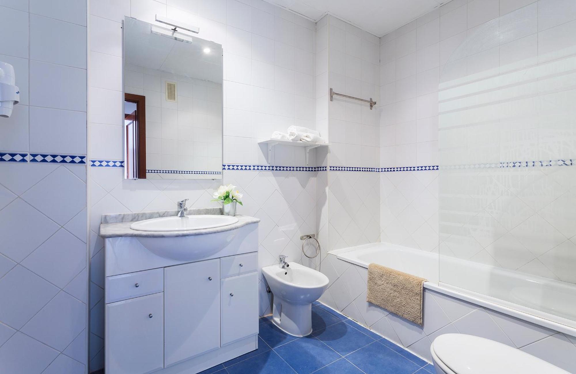 Luxsevilla Moderno 1 Room Piscina Parking 볼무요스 외부 사진