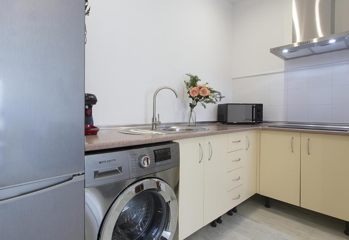 Luxsevilla Moderno 1 Room Piscina Parking 볼무요스 외부 사진