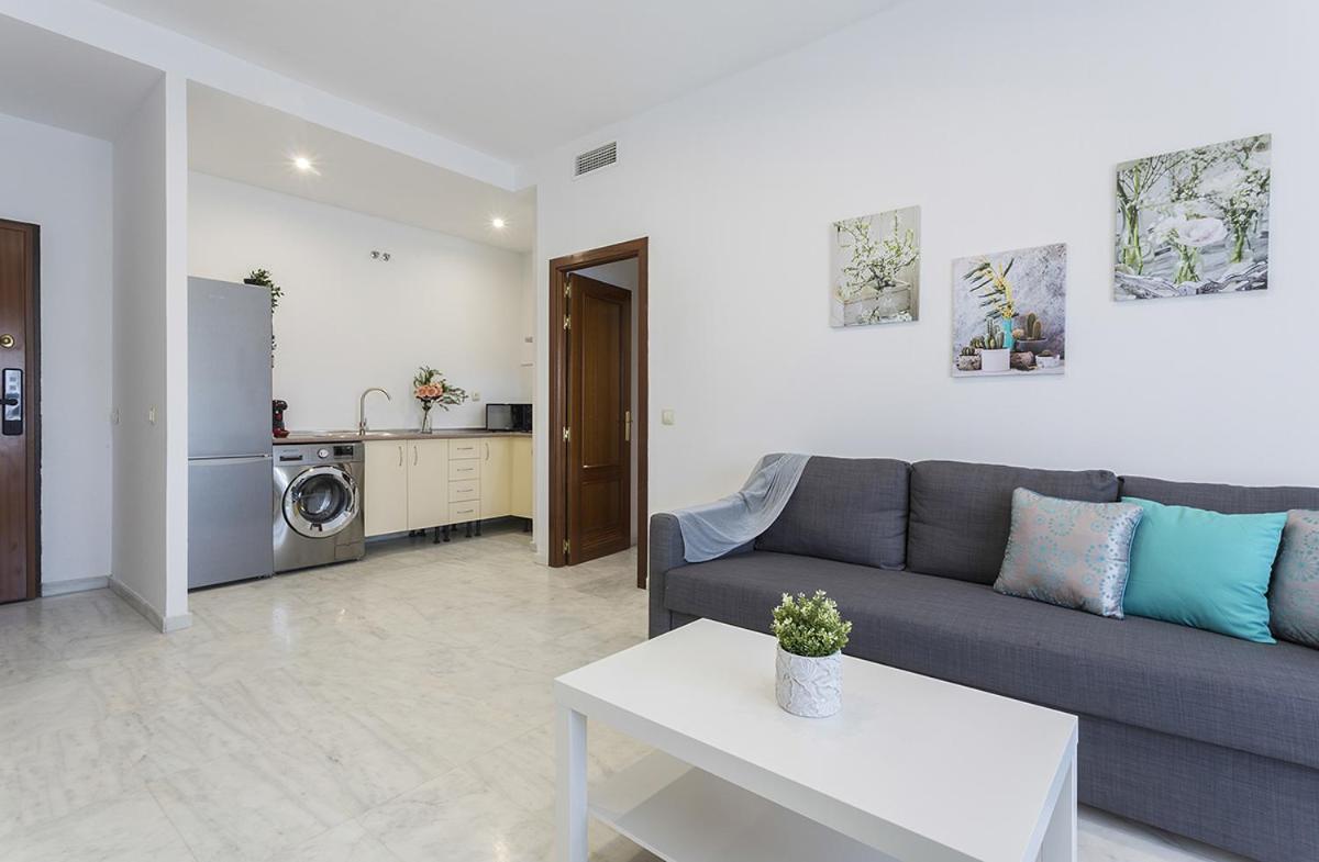 Luxsevilla Moderno 1 Room Piscina Parking 볼무요스 외부 사진