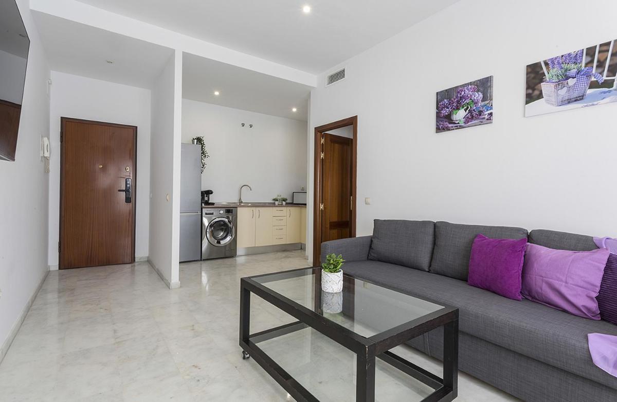 Luxsevilla Moderno 1 Room Piscina Parking 볼무요스 외부 사진