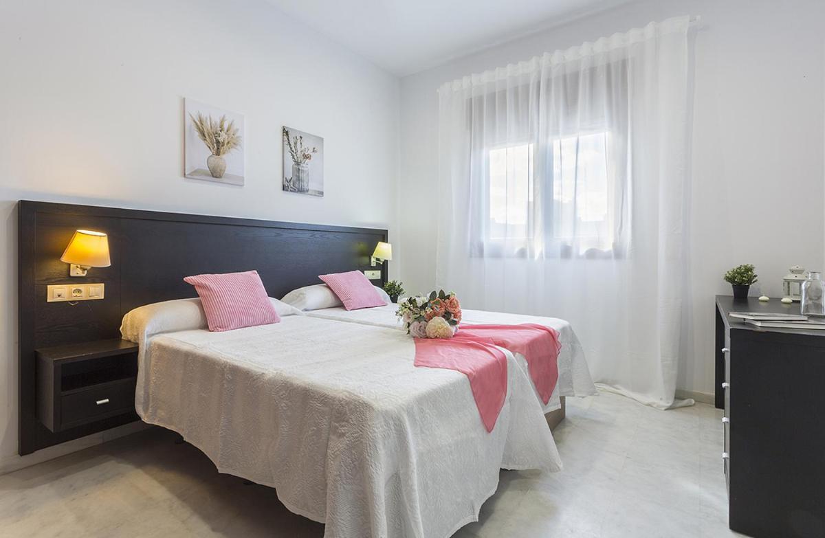 Luxsevilla Moderno 1 Room Piscina Parking 볼무요스 외부 사진