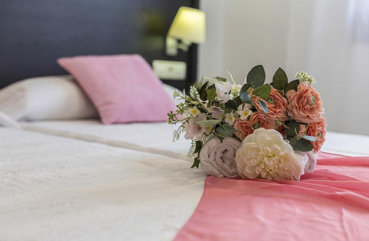 Luxsevilla Moderno 1 Room Piscina Parking 볼무요스 외부 사진