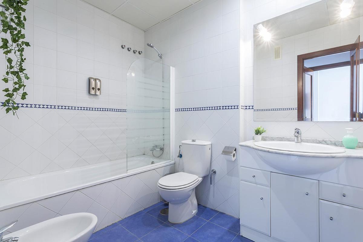 Luxsevilla Moderno 1 Room Piscina Parking 볼무요스 외부 사진