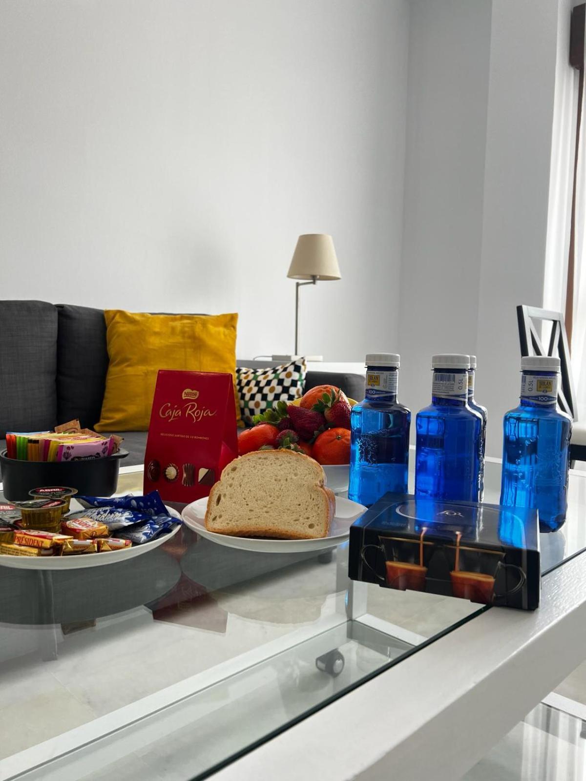 Luxsevilla Moderno 1 Room Piscina Parking 볼무요스 외부 사진