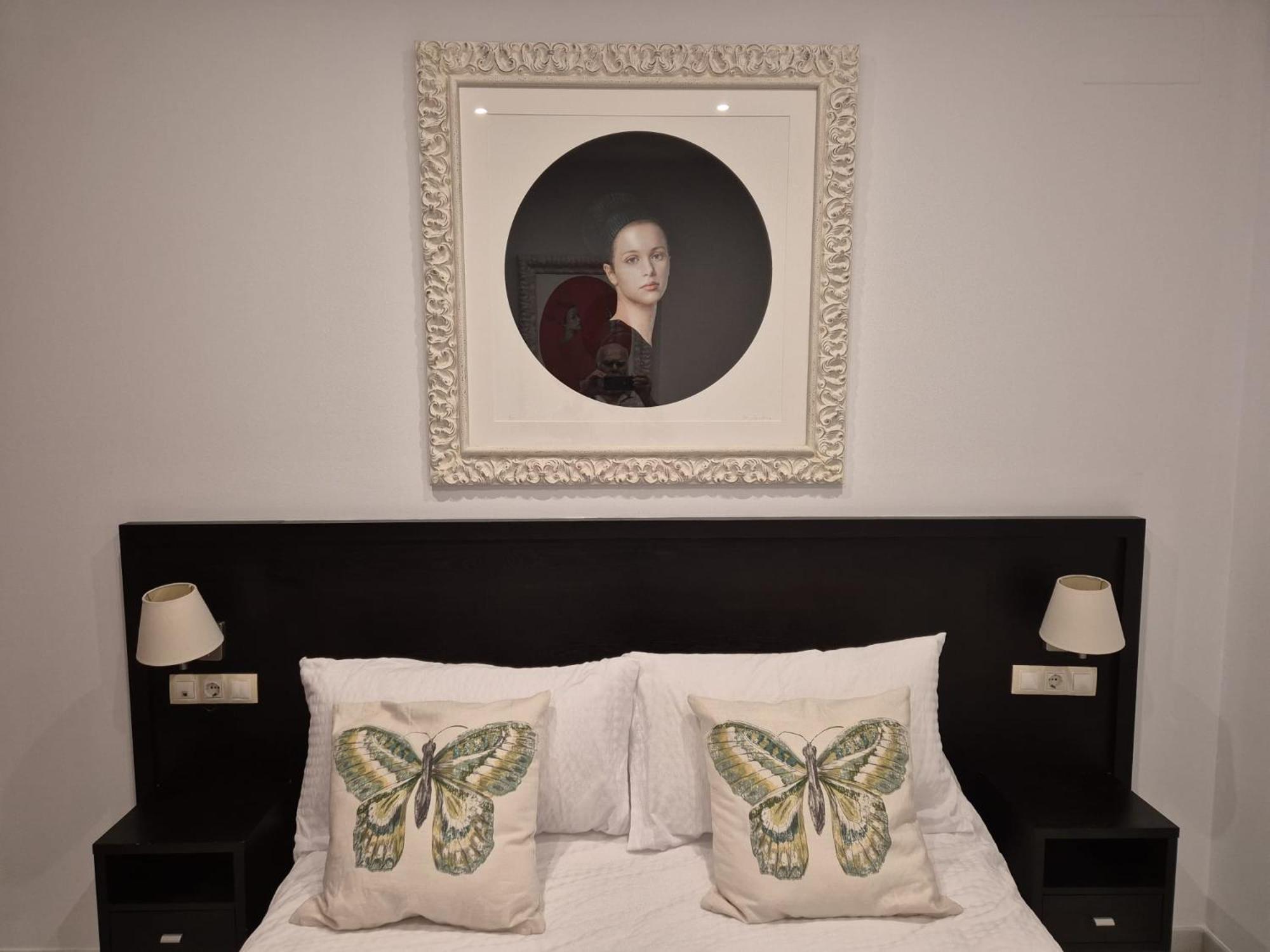 Luxsevilla Moderno 1 Room Piscina Parking 볼무요스 외부 사진