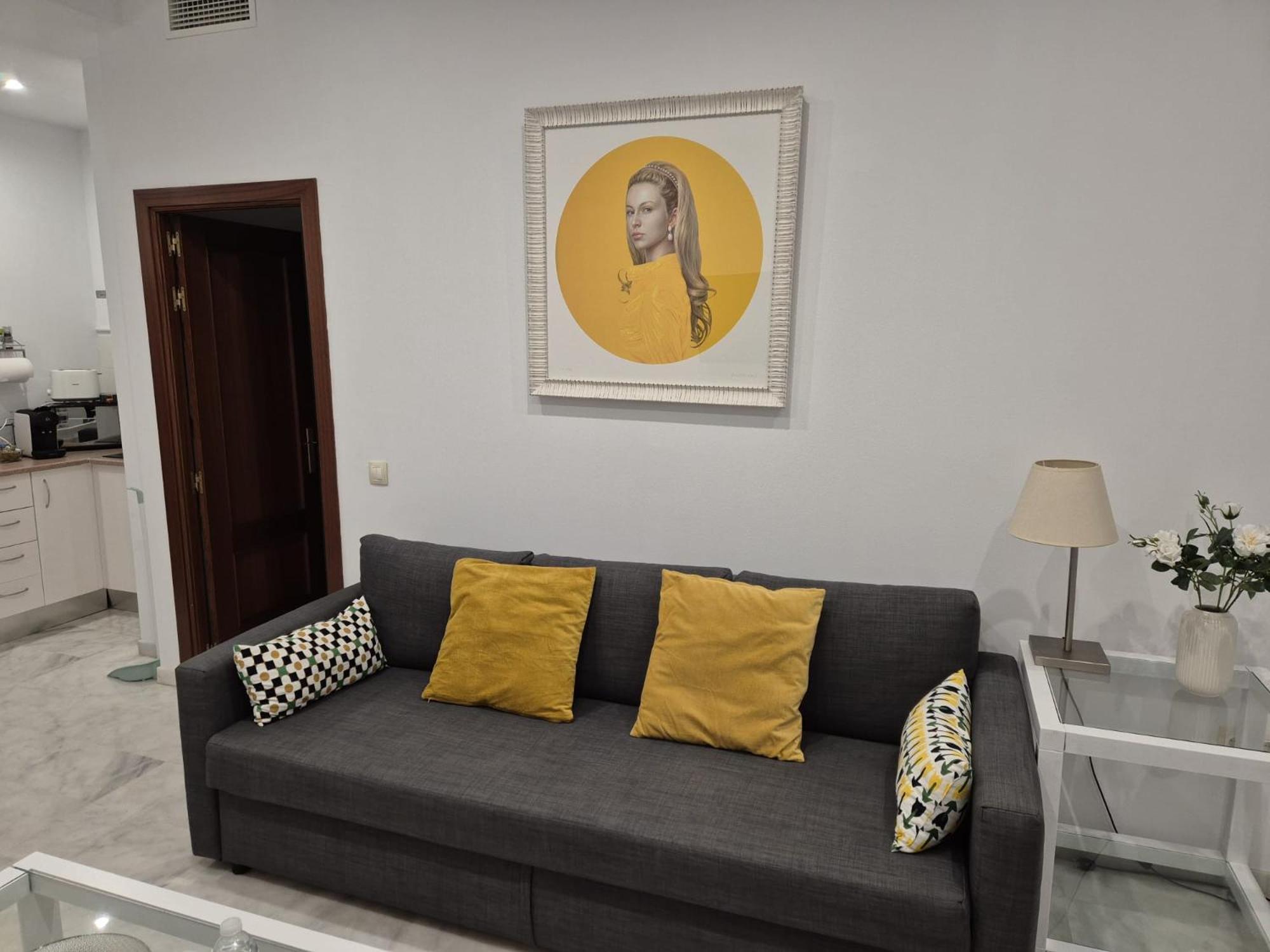 Luxsevilla Moderno 1 Room Piscina Parking 볼무요스 외부 사진