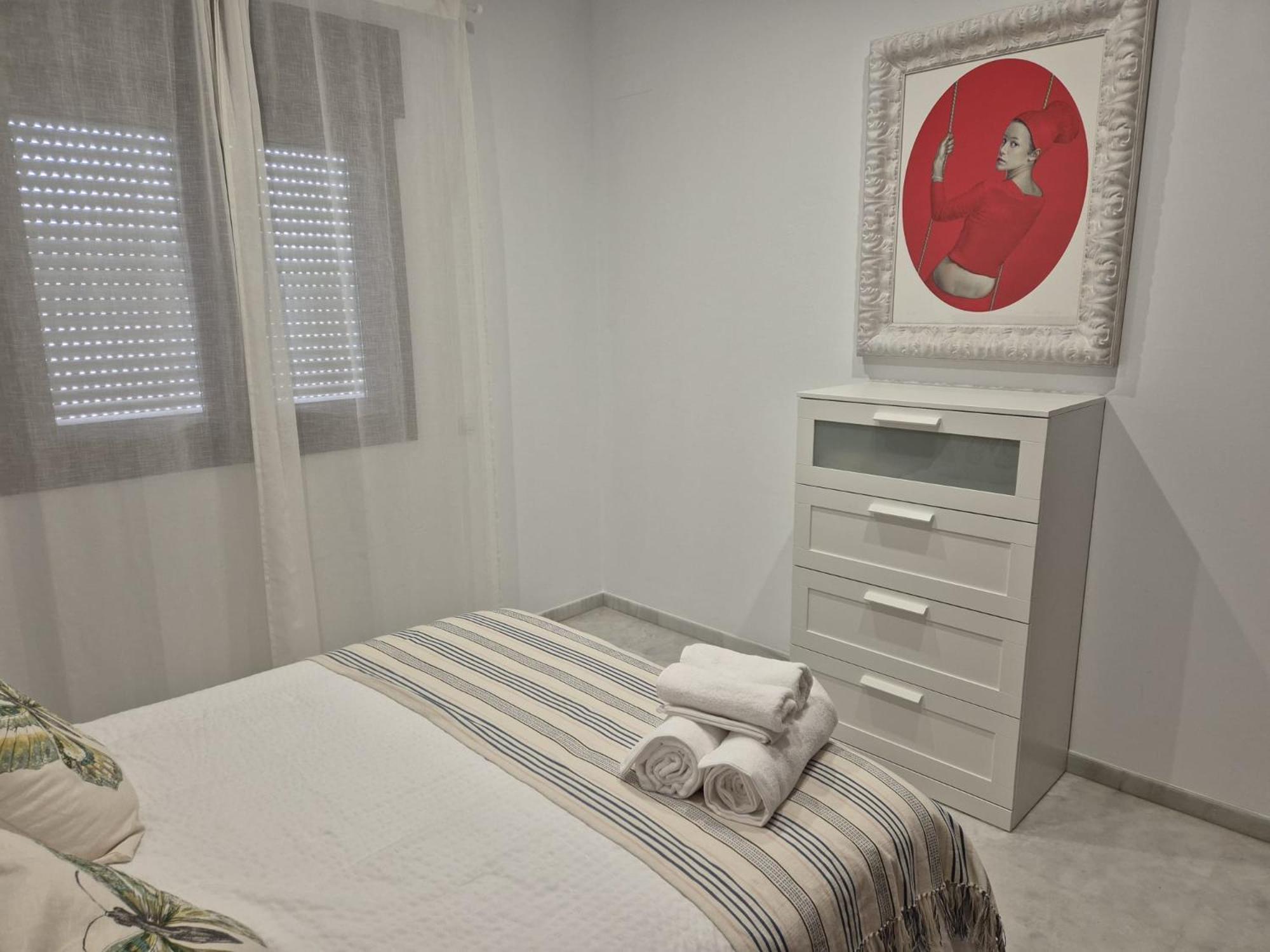 Luxsevilla Moderno 1 Room Piscina Parking 볼무요스 외부 사진