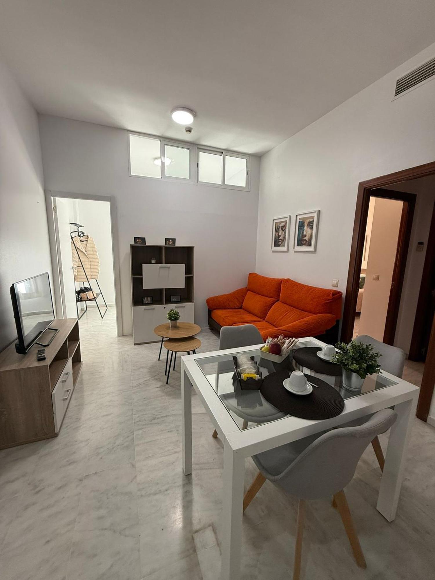 Luxsevilla Moderno 1 Room Piscina Parking 볼무요스 외부 사진