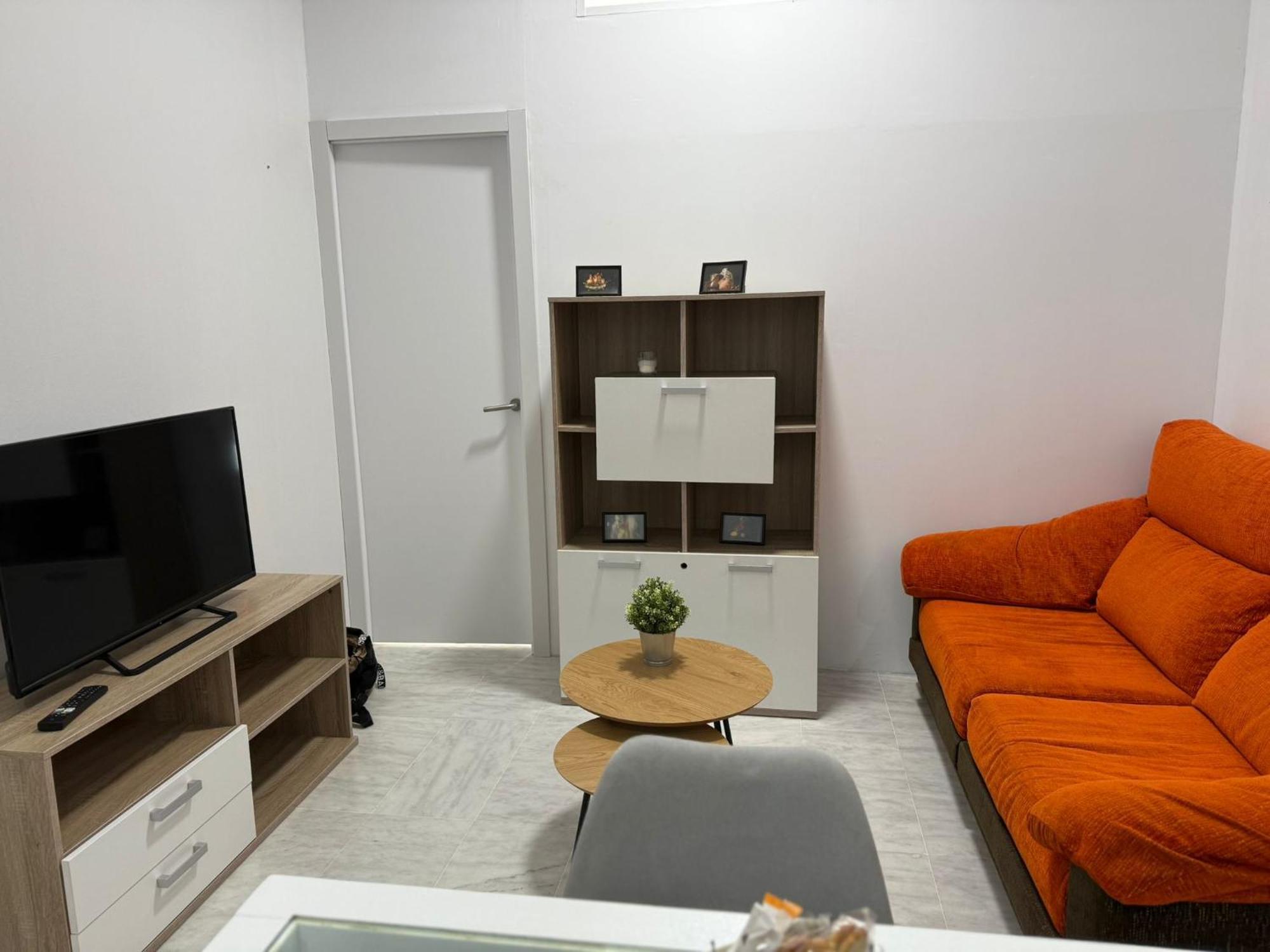Luxsevilla Moderno 1 Room Piscina Parking 볼무요스 외부 사진